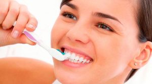 ortodoncia y limpieza